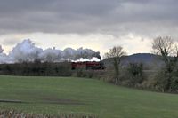 Approaching Capernwray - Chris Taylor